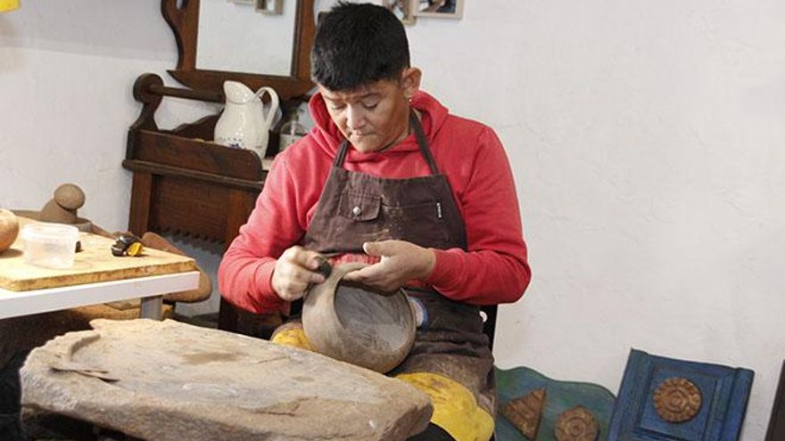 Canarias se beneficiará del nuevo reglamento europeo para la protección de producciones artesanales