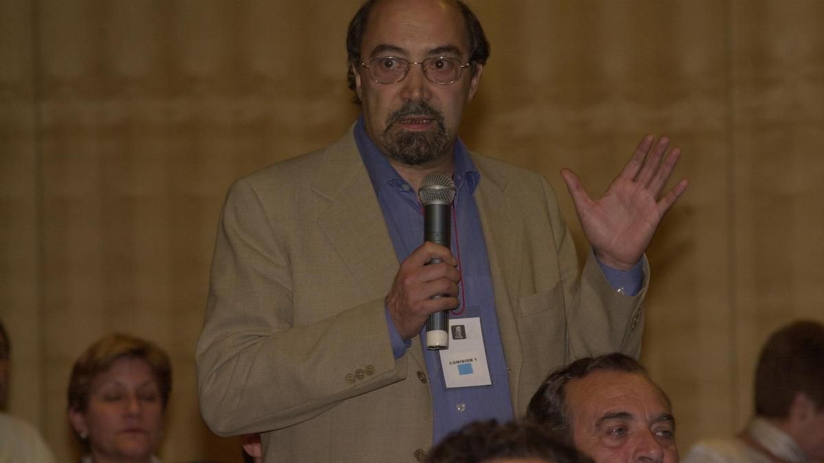 Un año de la muerte de Pepe Acosta, motor indispensable del socialismo madrileño