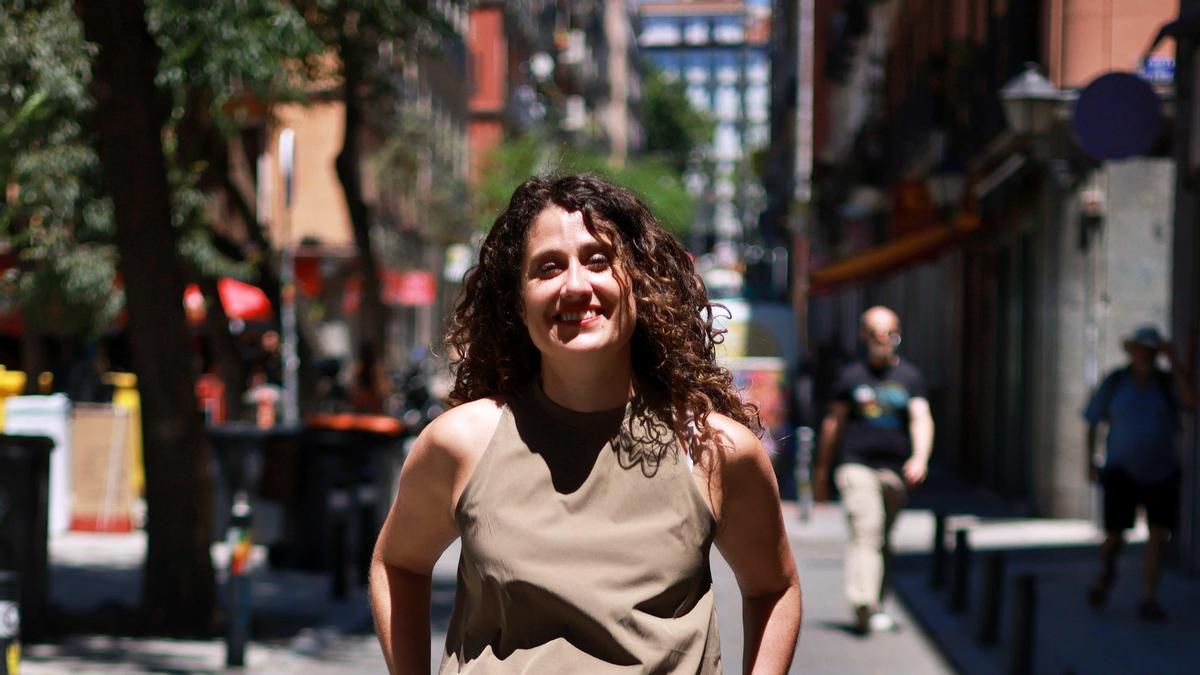 Enma López.