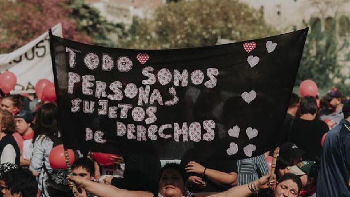 Nuevo reclamo para que se cumpla la ley de Emergencia en Discapacidad.