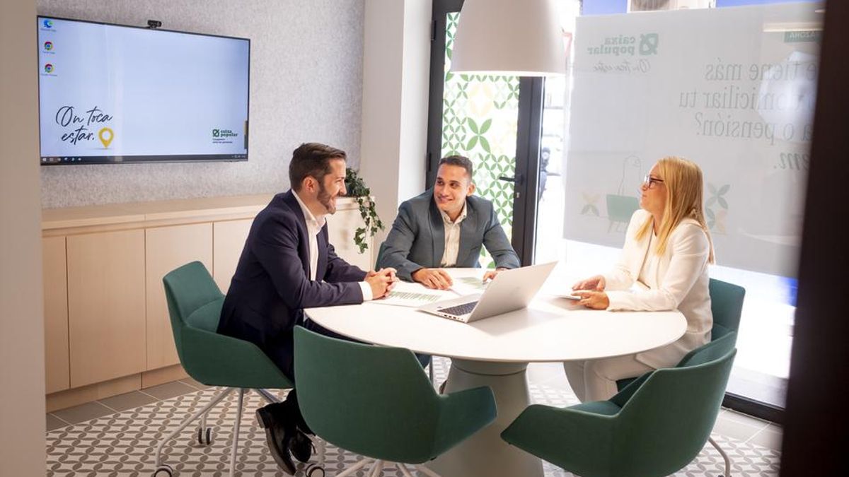 Caixa Popular ayudará con esta alternativa al pequeño comercio.