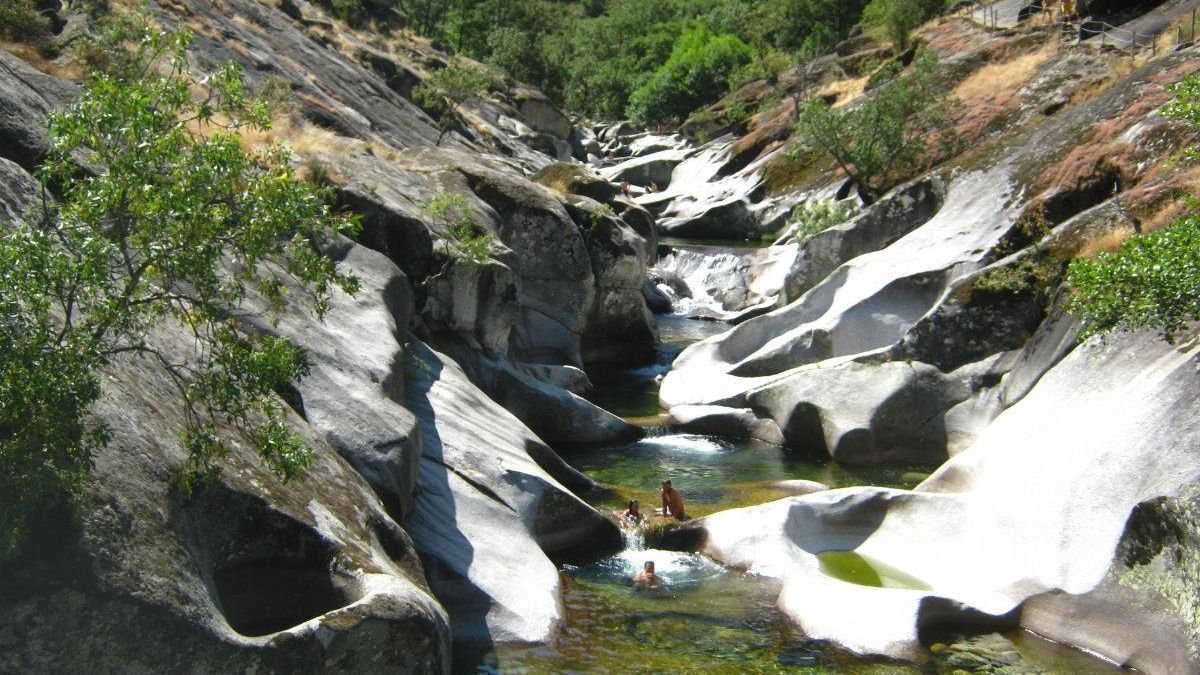 La Garganta de los Infiernos, el espectáculo natural del Valle del Jerte