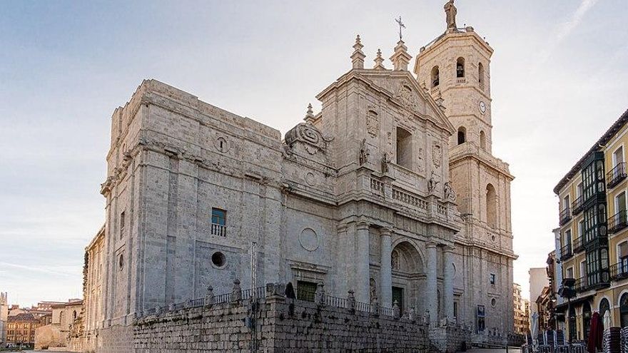 La Junta presenta en Valladolid el cartel de Las Edades del Hombre de Villafranca del Bierzo y Santiago de Compostela