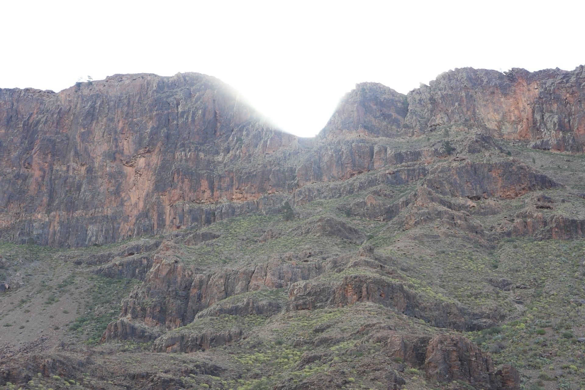La necrópolis de Arteara. (Alejandro Ramos).
