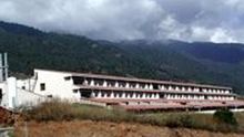 Imagen del archivo del Hospital General de La Palma.