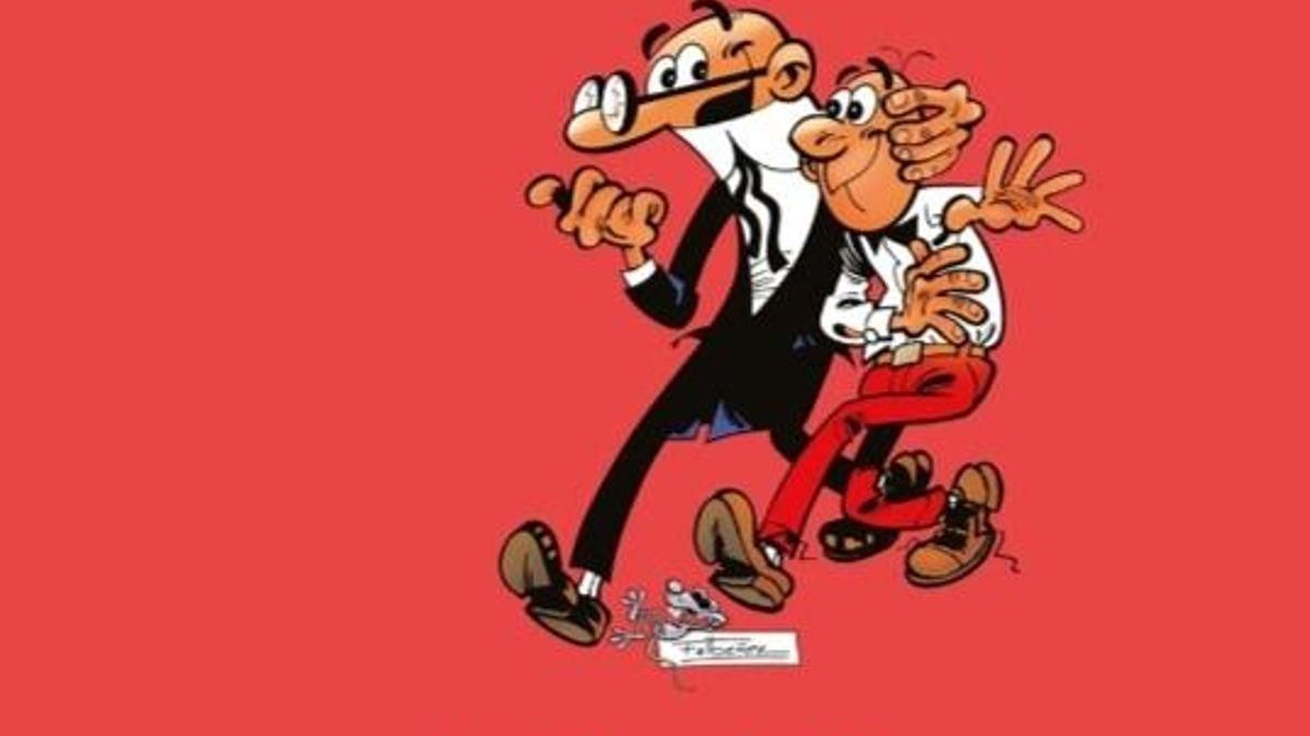 La ciencia contada por Mortadelo y Filemón llega a Asturias a través de sus 'Crónicas disparatadas'