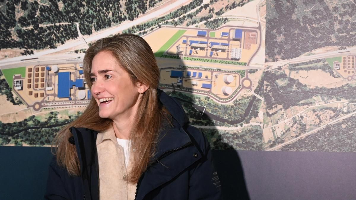 La construcción del proyecto energético La Robla Green se inicia este mes de enero y se alargará durante tres años