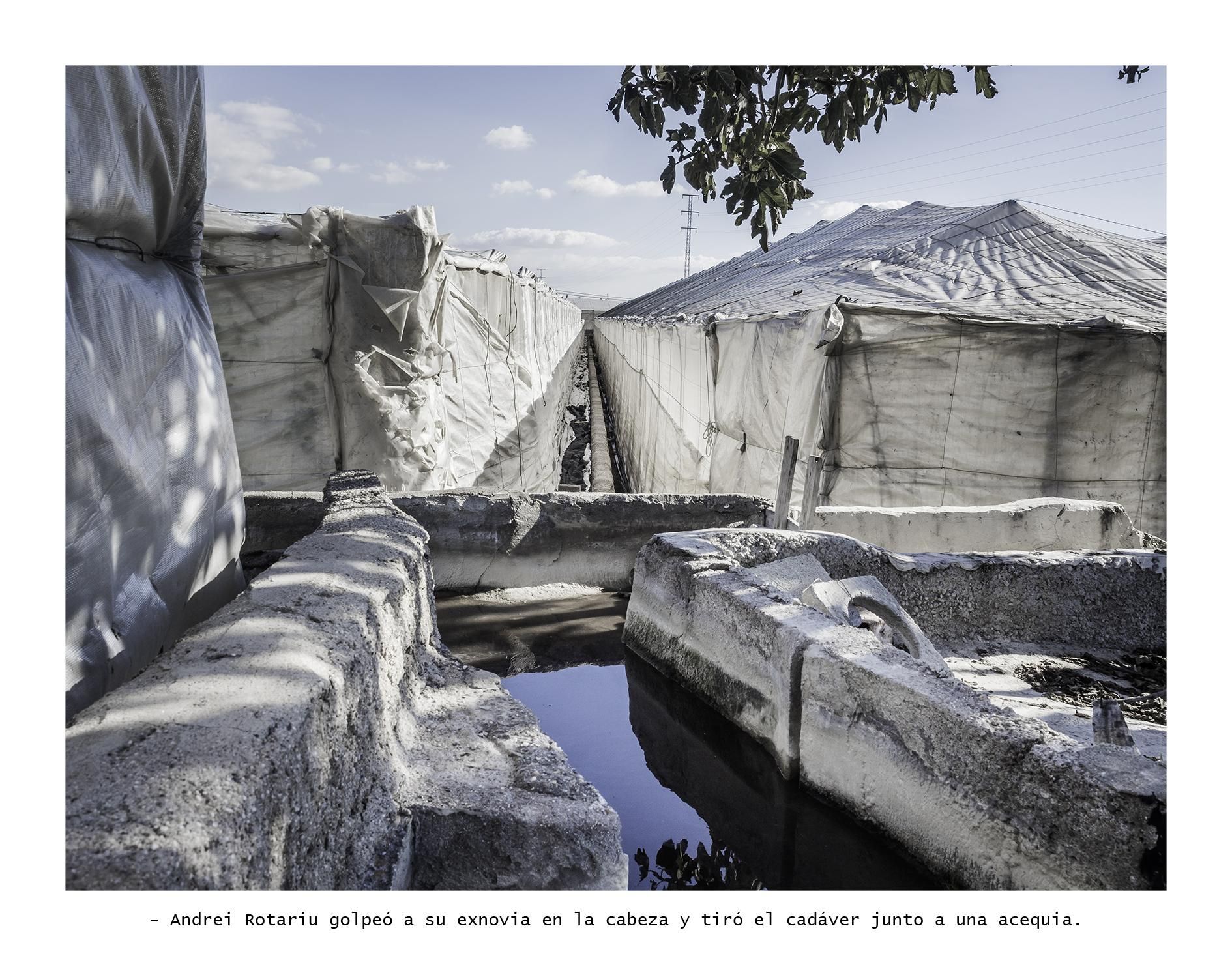 Fotografía de 'Lo que no se ve'