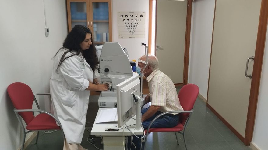 El SES prevé realizar 9.600 contratos este verano para cubrir las vacaciones de sus profesionales