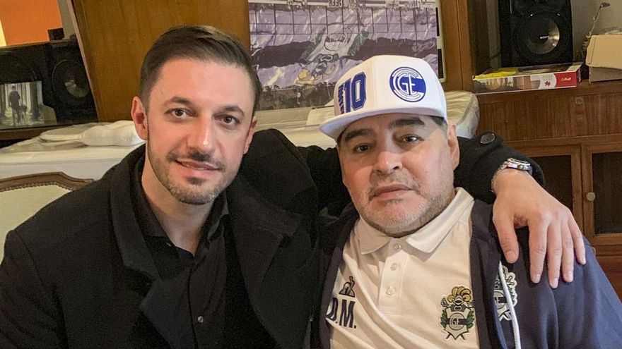 Matías Morla irá a juicio acusado de administración fraudulenta en las marcas de Diego Maradona