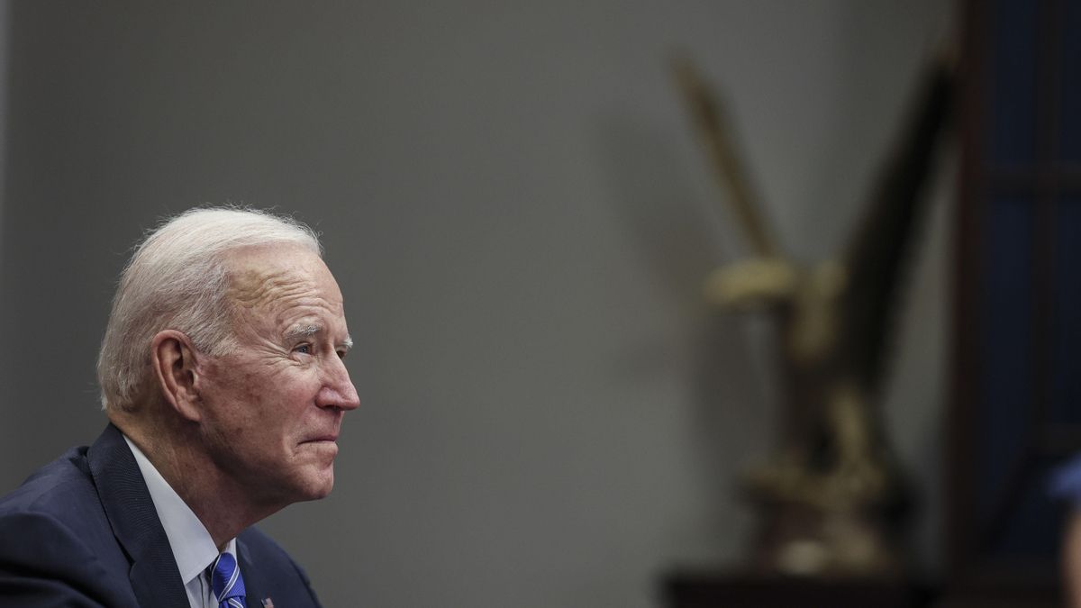 Joe Biden.