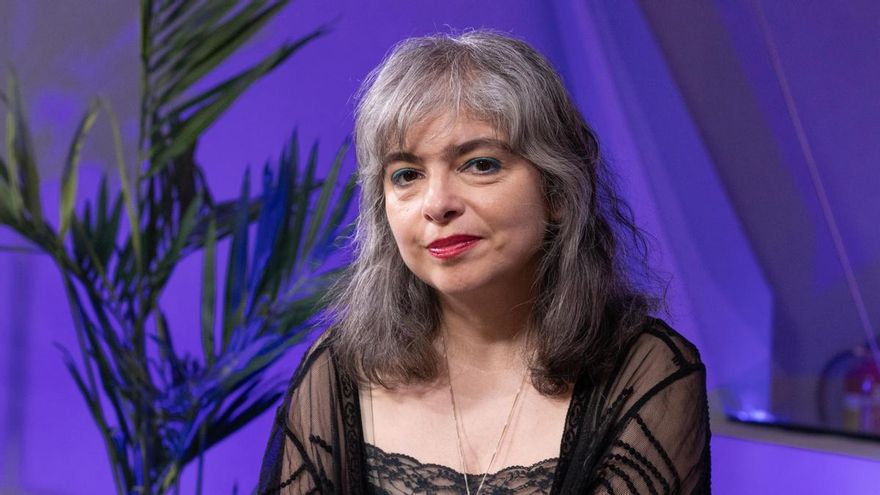 Mariana Enriquez: “La sociedad encontró esperanza en Milei y es terrorífico porque quiere decir que estaban desesperados”