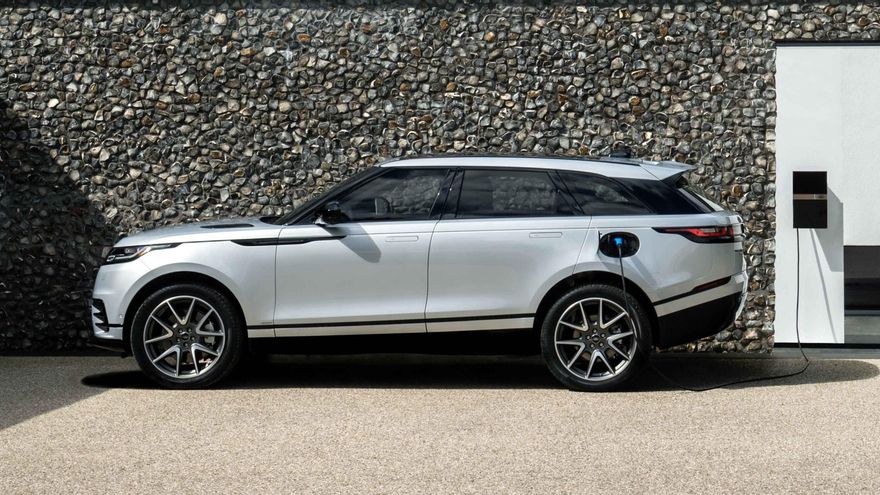 Jaguar Land Rover pasa a llamarse JLR  y se desdobla en cuatro marcas distintas