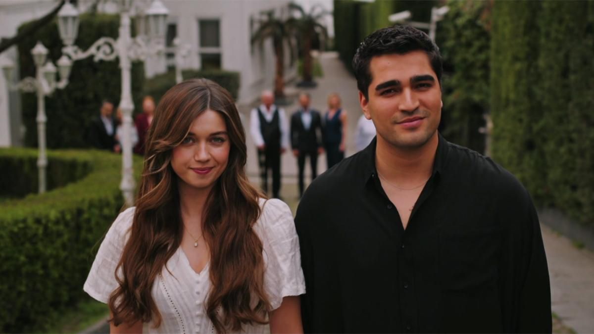 Así ha sido el final de 'Una nueva vida' en Antena 3, con un salto de 20 años para conocer el destino de Seyran y Ferit
