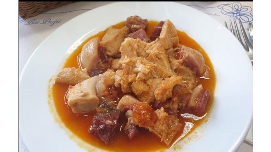 Tripa a la catalana en Gelida