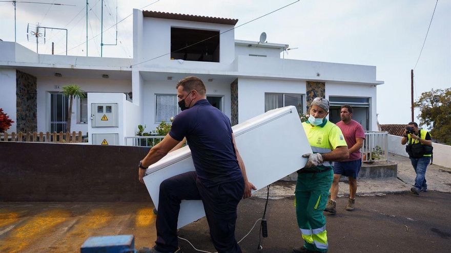 La solidaridad con La Palma suma más de 4 millones de euros para los afectados por la erupción