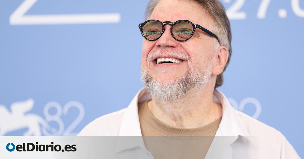 Guillermo del Toro cumple su sueño con ‘Frankenstein’: “Me da miedo la estupidez humana, no la inteligencia artificial”