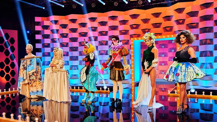 'Drag Race España' parodió 'FoQ' y expulsó a la reina más diferente tras ser señalada por todas sus compañeras