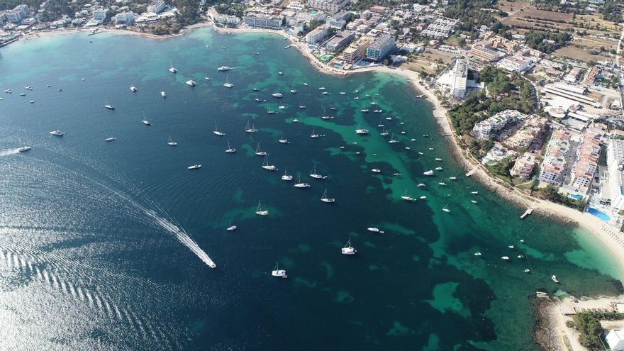 Multa de 135.000 euros a la propiedad de una casa en Ibiza por una fiesta ilegal