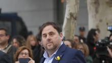 Junqueras, los 'Jordis' y Forcadell, entre los seis primeros presos a punto de ser trasladados a Catalunya