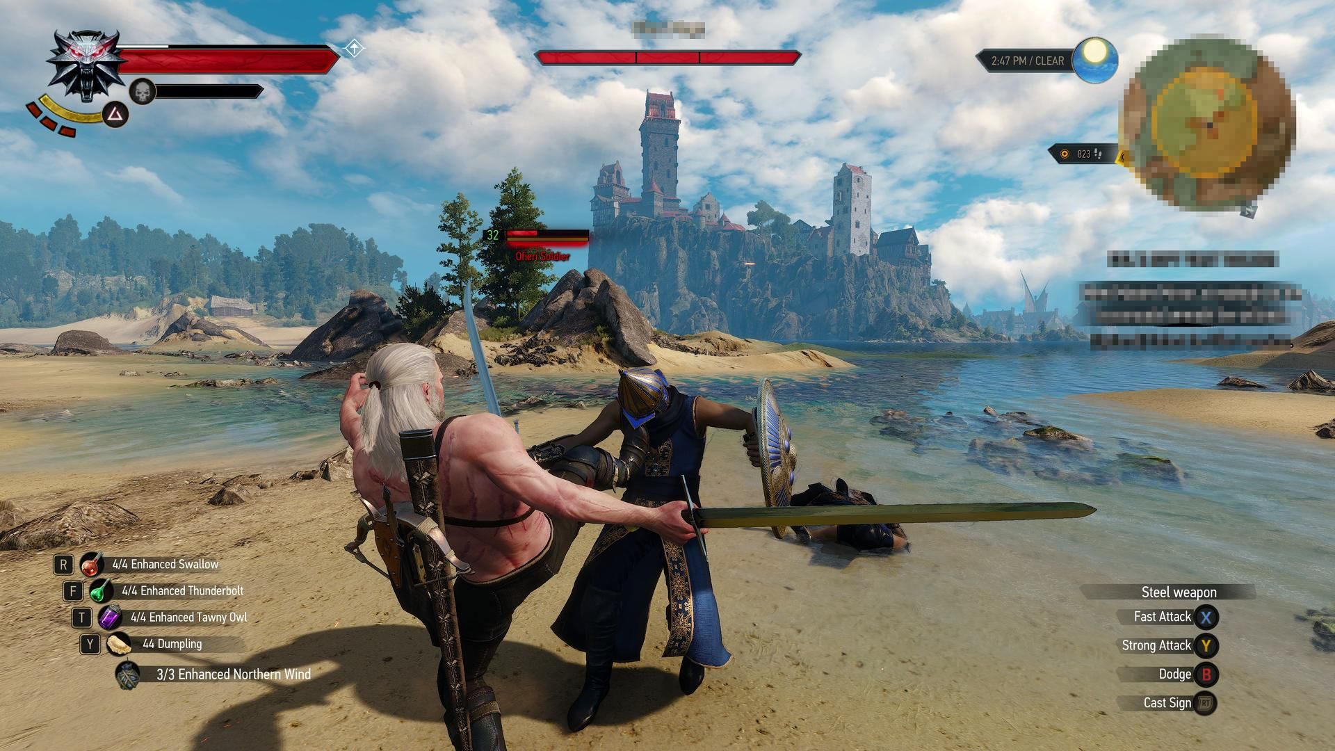 The Witcher 3 Wild Hunt Hearts of Stone,