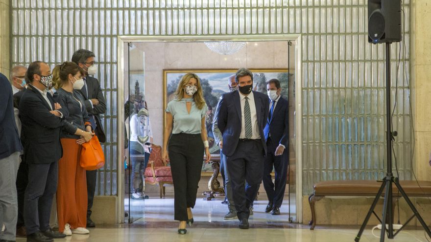 Gobierno, patronal y sindicatos logran un acuerdo para prorrogar los ERTE hasta el 28 de febrero