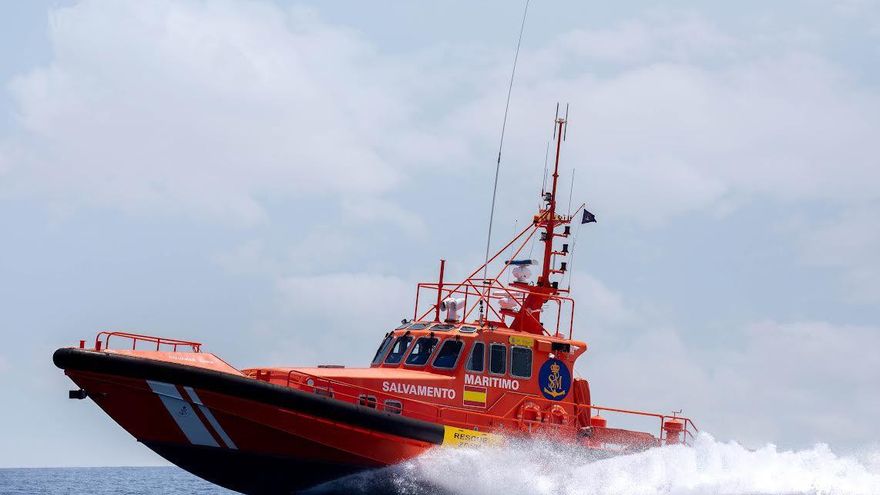 Encontrado un segundo cadáver flotando en la costa de La Gomera