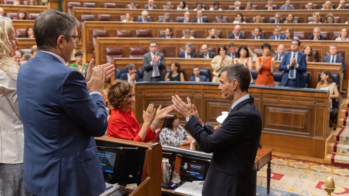 Última hora sobre la actualidad política, en directo