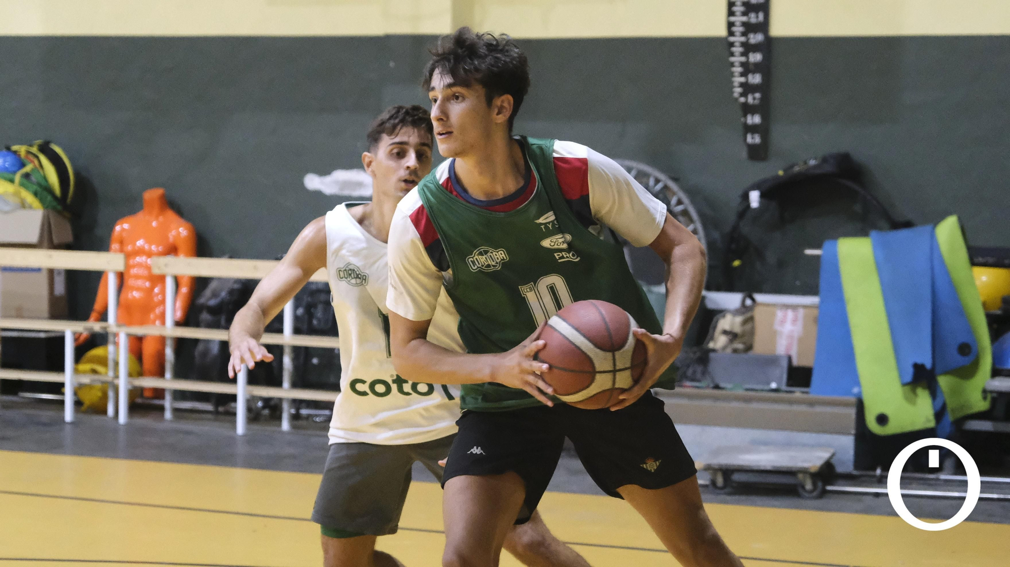 Entrenamiento Coto Córdoba CB