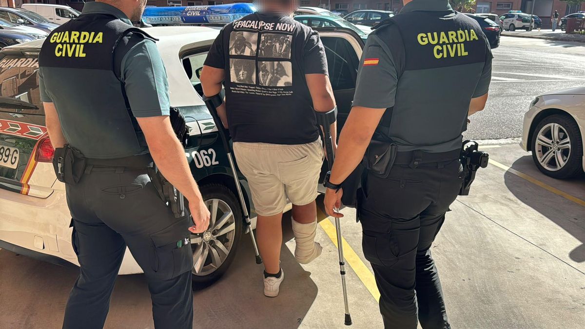 Tres jóvenes imputados por la agresión que dejó cuatro heridos en las fiestas de El Rasillo