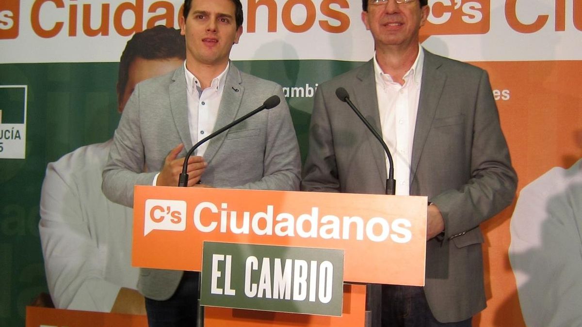 Ciudadanos tiene autonomía respecto a Rivera para tomar decisiones y su delegación la compondrán dos andaluces