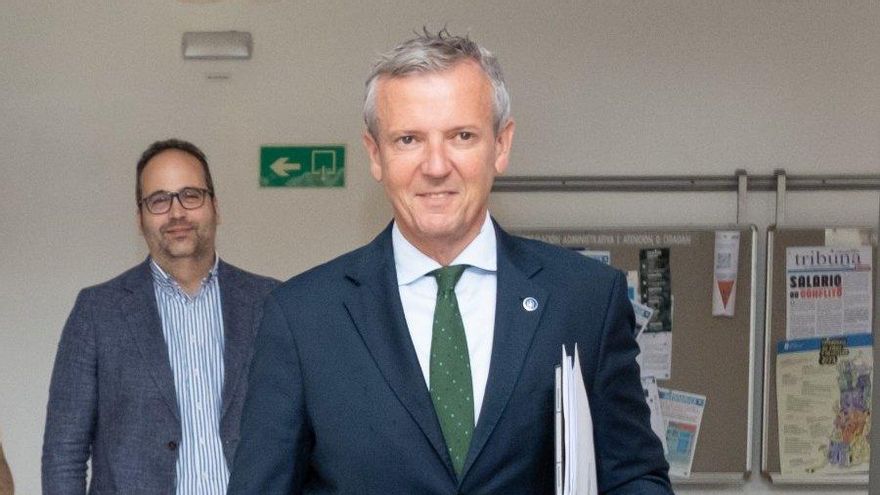 El PP distribuye un argumentario sobre el debate en el que recomienda insistir en el ataque al BNG e igualarlo a Bildu