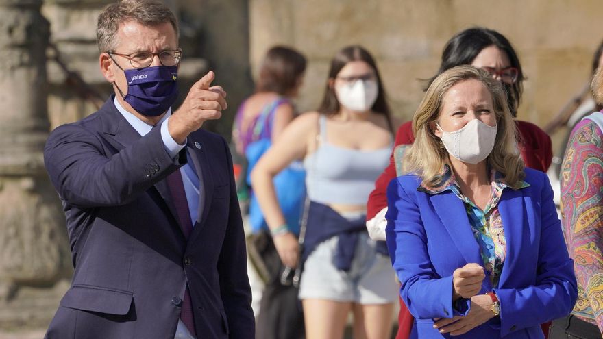 Calviño pide a las comunidades que reduzcan a "dos o tres" los proyectos prioritarios para los Next Generation
