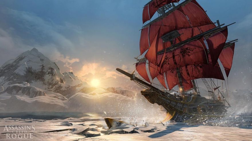 Galería de imágenes de Assassin’s Creed: Rogue