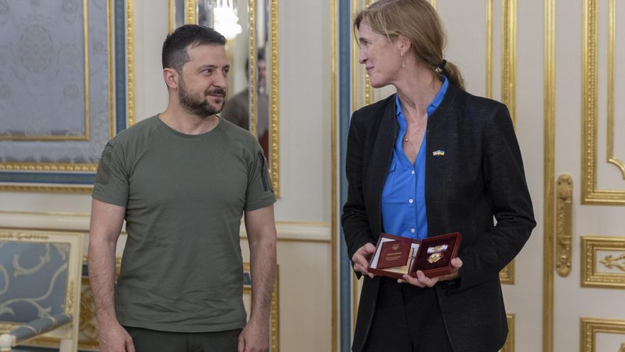 Zelenski: Putin comienza a "preparar a su sociedad" para usar armas nucleares