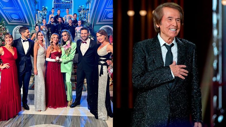 La Nochebuena sigue siendo territorio de TVE con Telepasión (19.4%) y Raphael (18.8%)