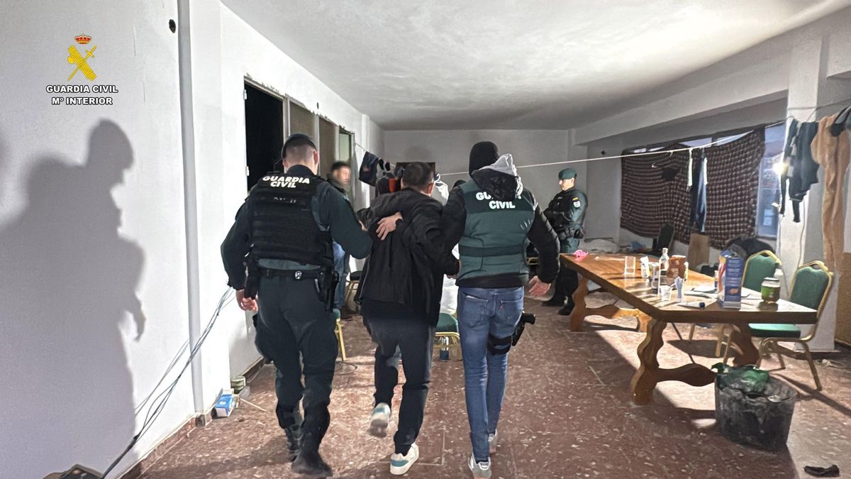 Explotación laboral en Calahorra: trabajaban en la construcción hasta 14 horas diarias, los 7 días de la semana y sin medidas de seguridad