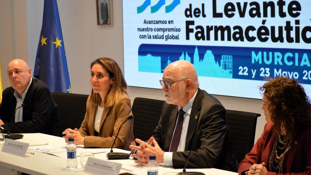 Las II Jornadas del Levante Farmacéutico presentarán las principales tendencias y avances que marcarán el rumbo de la profesión farmacéutica