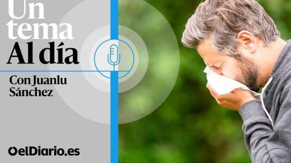 ¿Hay cada vez más alérgicos?