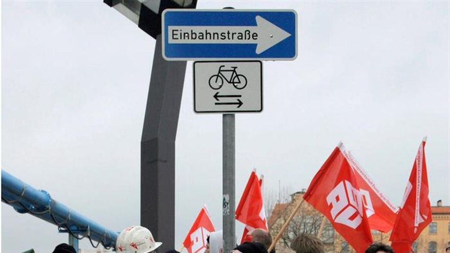 Las pensiones de los jubilados alemanes suben casi 6 %, el mayor aumento en 23 años