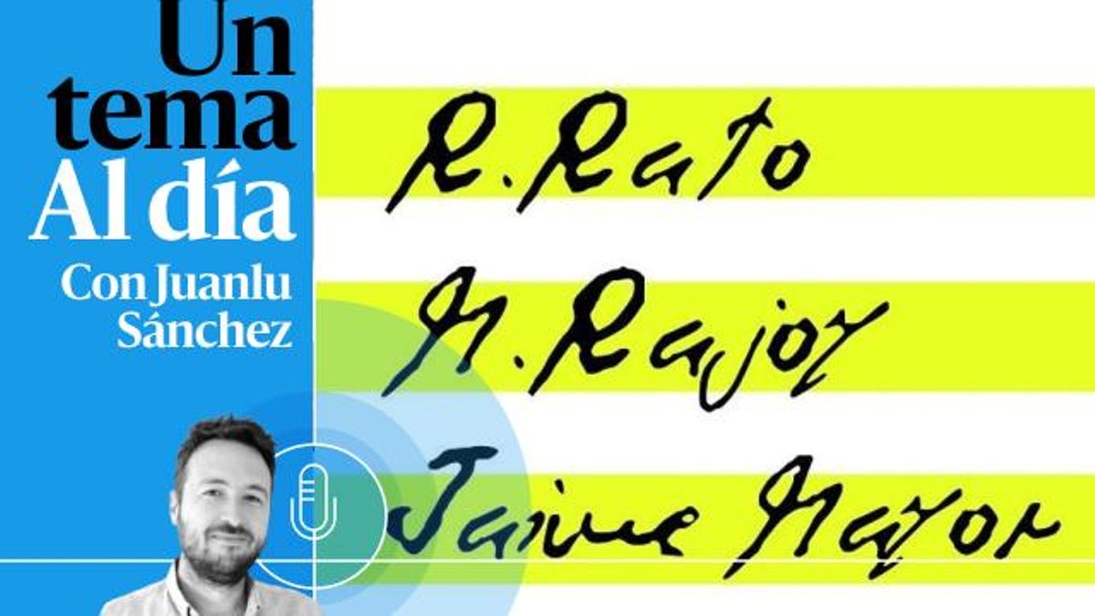 🎙 PODCAST | M. Rajoy según Luis Bárcenas
