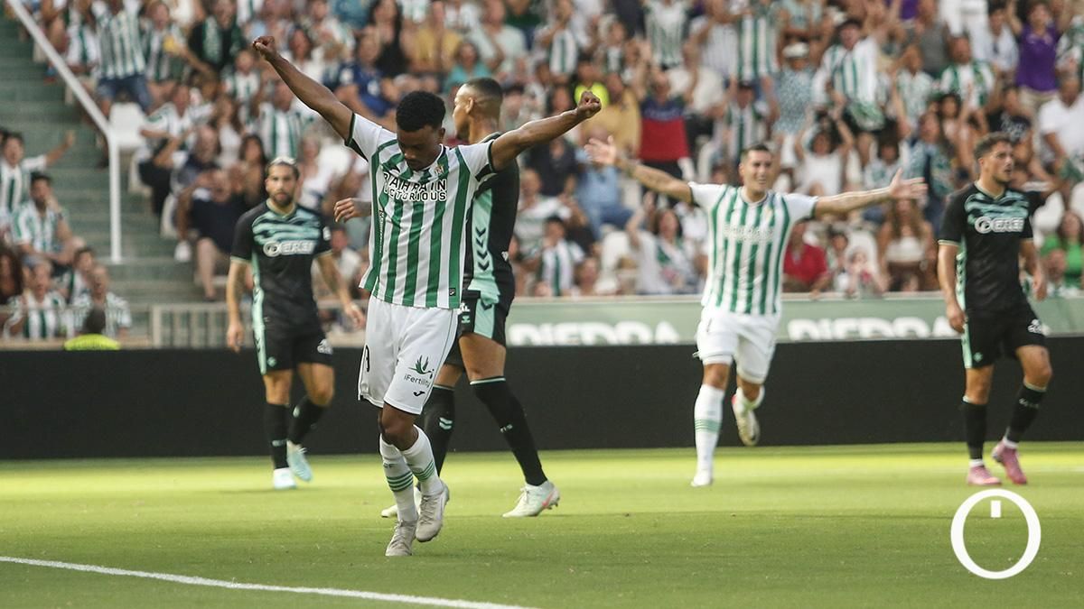 III Trofeo Puertas de Córdoba: Córdoba CF - Real Betis