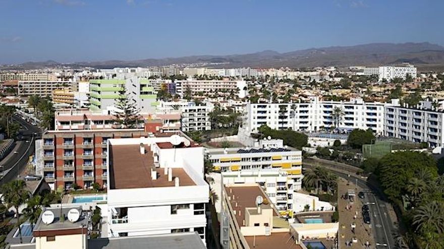 Detenido al sur de Gran Canaria tras negarse a abandonar una vivienda a la que había sido invitado