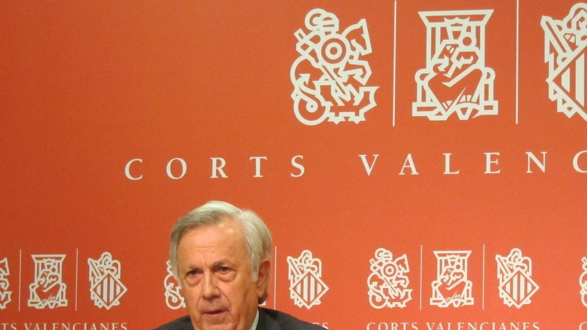 Rafael Maluenda, viceportavoz del PP en las Cortes Valencianas