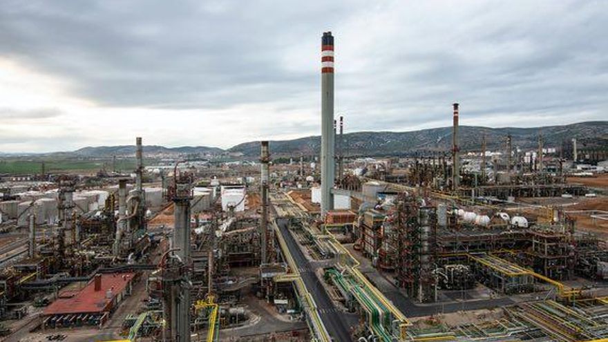 Complejo Industrial de Puertollano