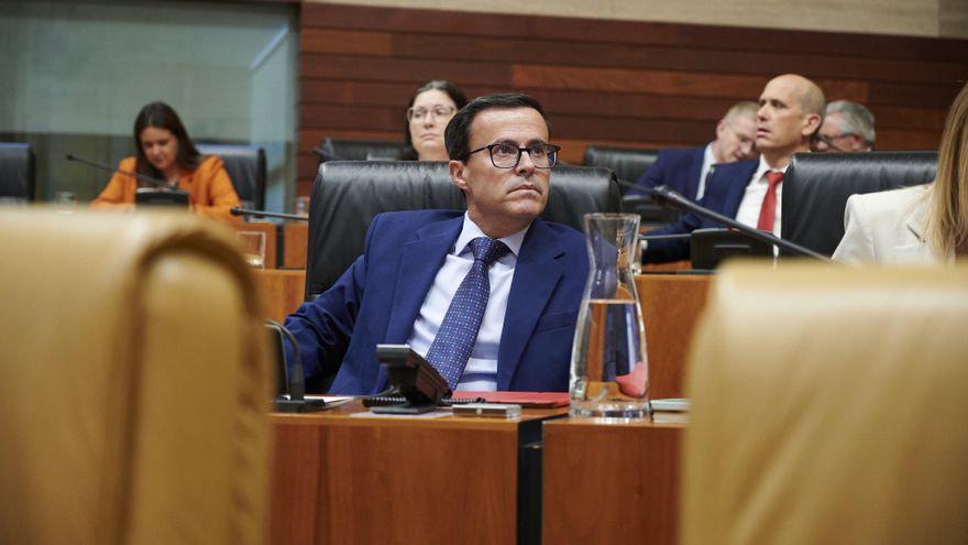 Gallardo acusa a la jueza de "promocionarse" a su costa y al Tribunal Superior de Extremadura de no tener "valor" para juzgarle