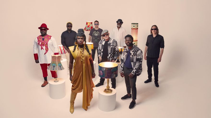 Ibibio Sound Machine