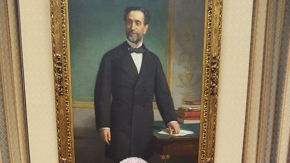 El senador Pedro Agramunt, honoris causa por la Academia Rusa de Economía y Administración