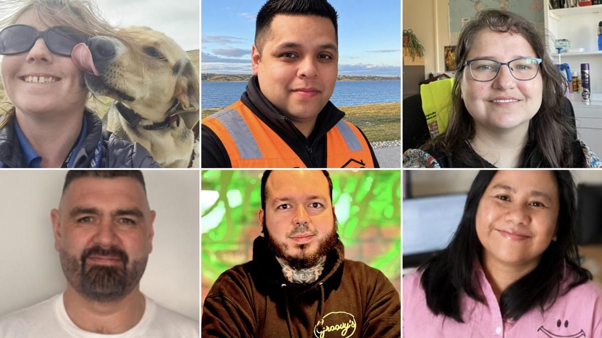 Isleños de décima generación, fotos con el perro y omisión de Argentina: el folleto de los kelpers para lograr negocios en Chile