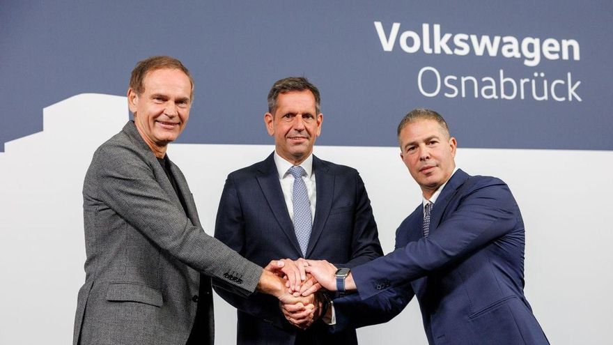 De fabricar el VW escarabajo a sistemas antimisiles: claves de la venta de la planta de Osnabrück